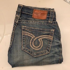 Big Star Liv Boot Cut Jeans